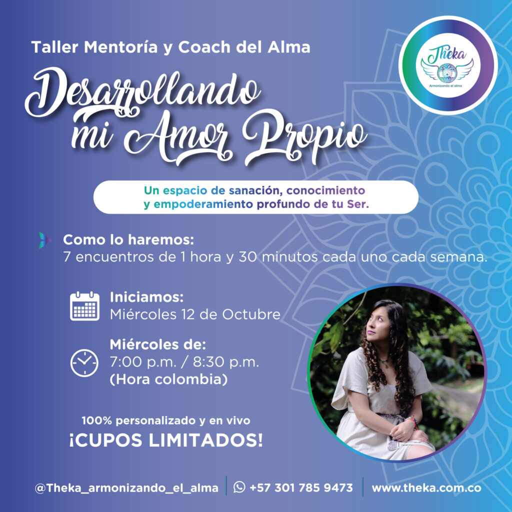 desarrollando mi amor propio