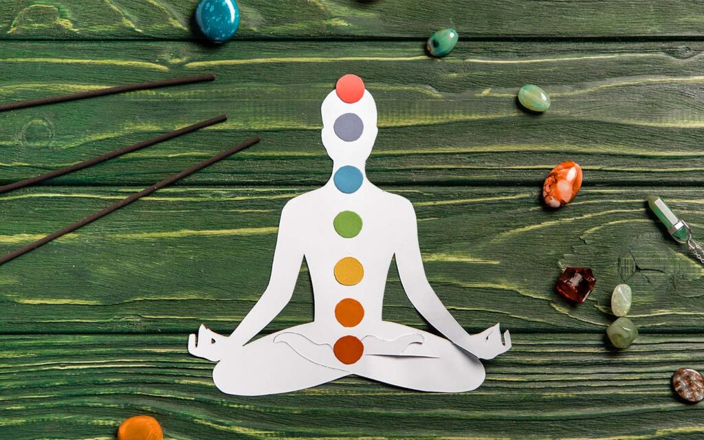 Terapías Alineación Chakras